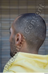 Head Hair Man Sports Slim Street photo references